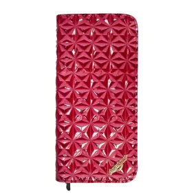 Shernbao Scissor Case - Diamond Pink