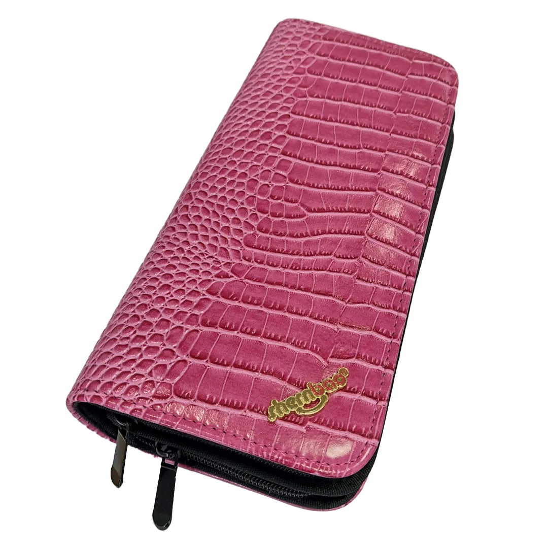 Shernbao Scissor Case - Diamond Pink