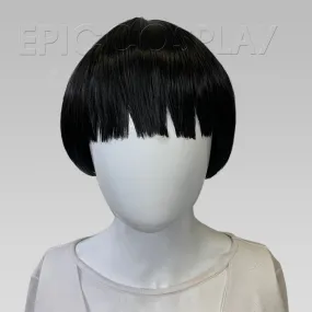 Signature - Black Bow Cut Wig