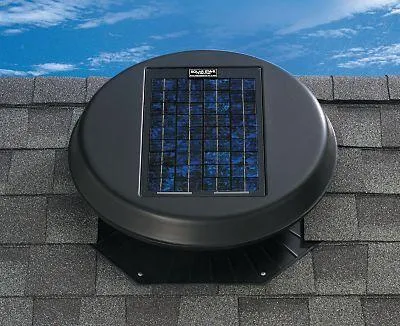 Solar Star RM 2400 Attic Fan