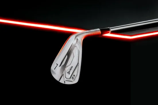 Srixon ZX5 MkII Irons