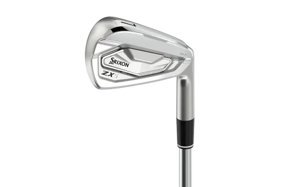 Srixon ZX5 MkII Irons