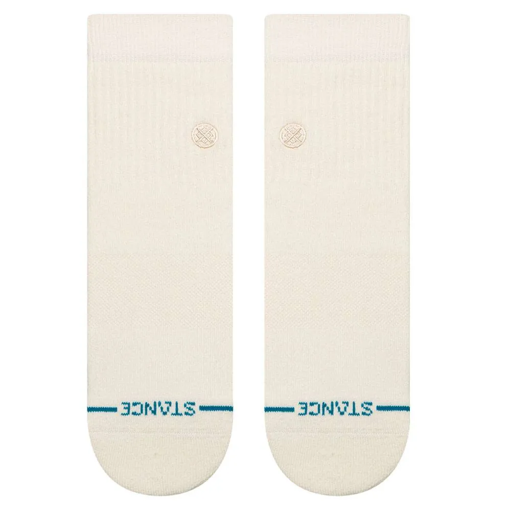 Stance Icon Organic Quarter Golf Socks 2024