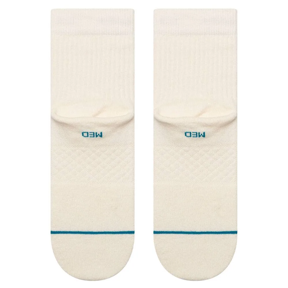 Stance Icon Organic Quarter Golf Socks 2024