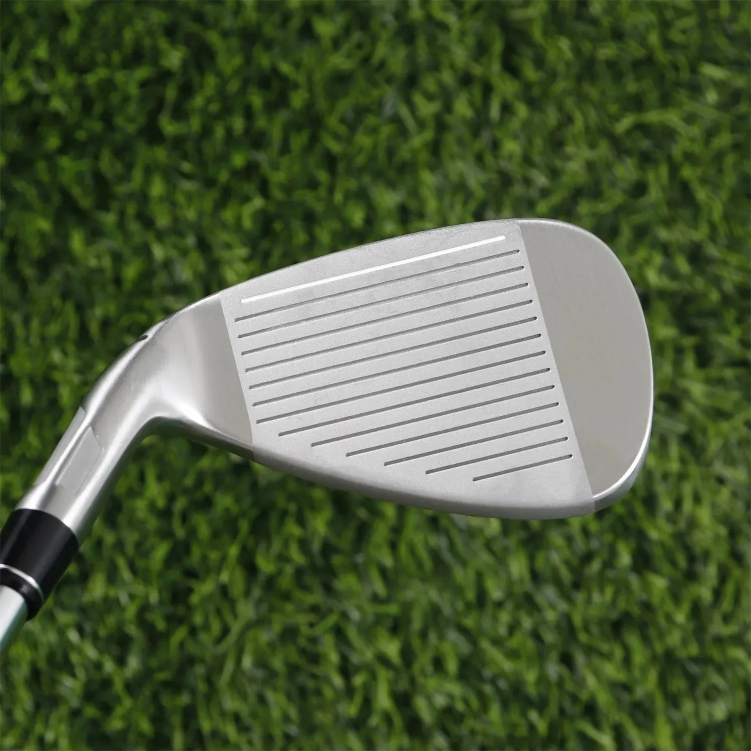 Steel/Graphite Shaft With Head Cover