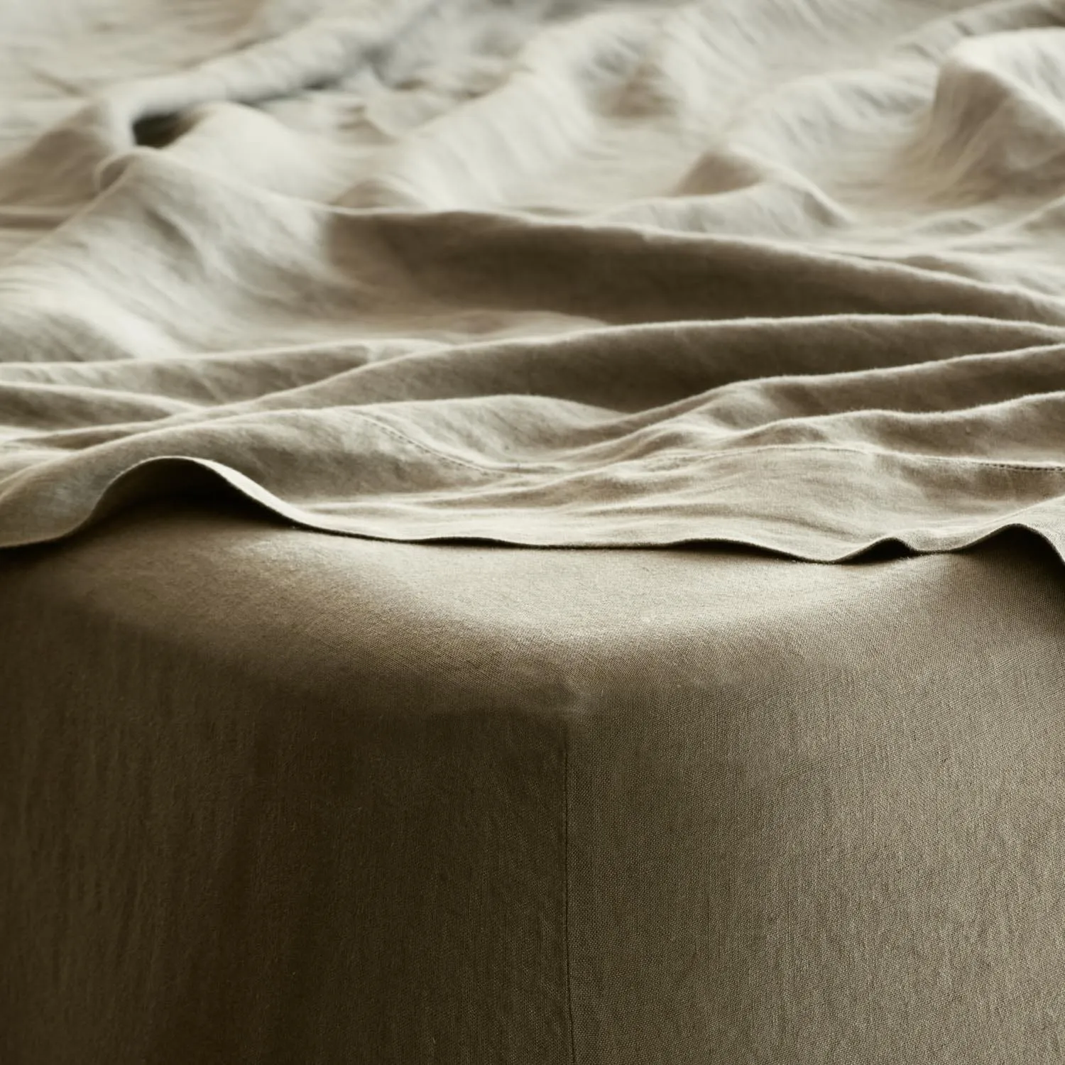 Stonewashed Linen Curated Bed Bundle