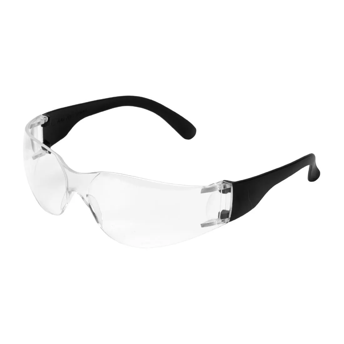 Supertouch E10 Clear Safety Glasses