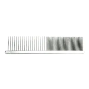 SureGrip 7.5" Medium/Fine Greyhound Comb