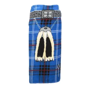 Tartan Kilt Towel