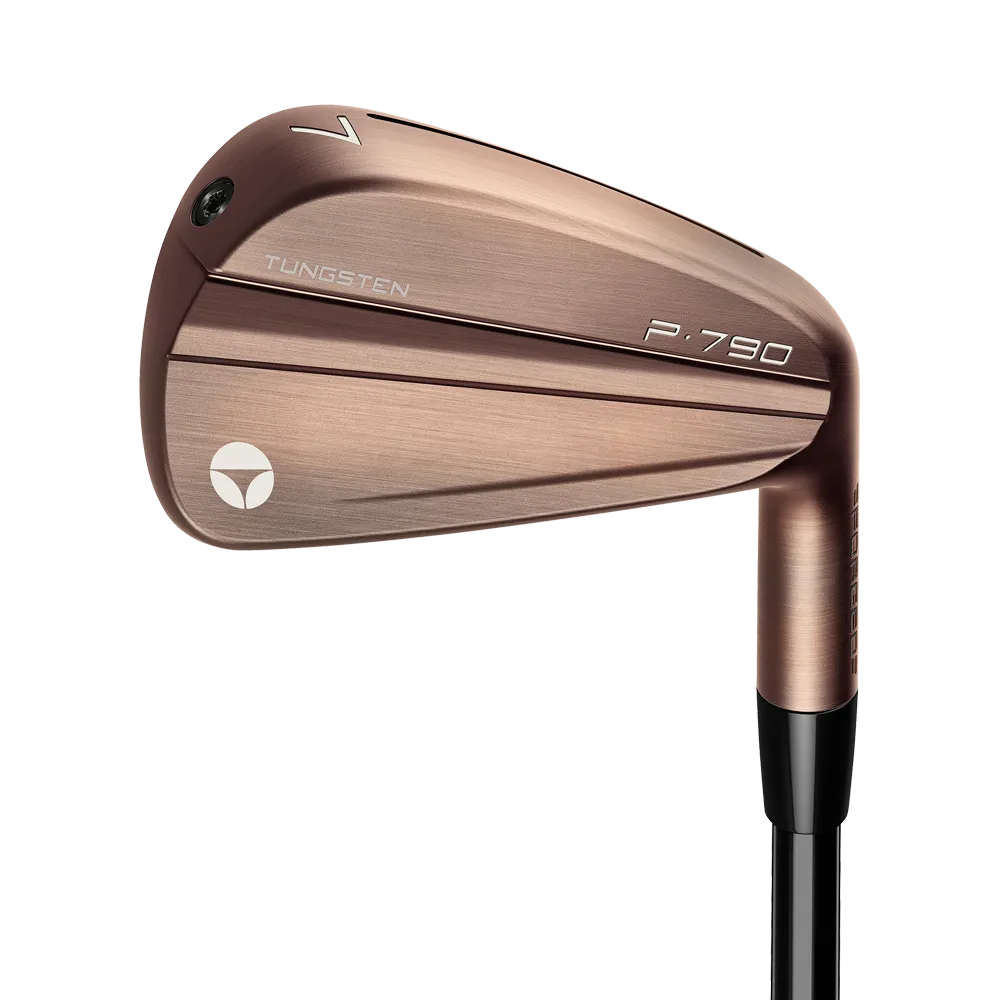 TaylorMade P790 Aged Copper Irons