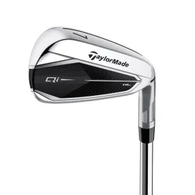 TaylorMade Qi HL Steel Iron Set