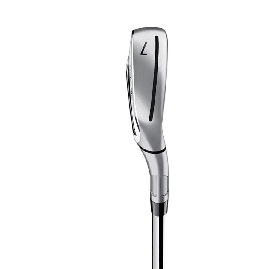 TaylorMade Qi HL Steel Iron Set