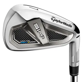 TaylorMade SIM 2 MAX Single Irons - Graphite