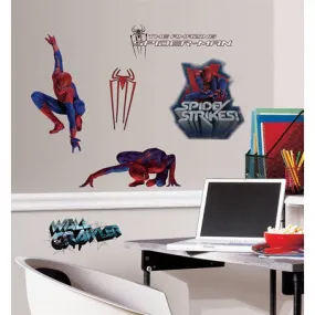 The Amazing Spider-Man Wall Decals