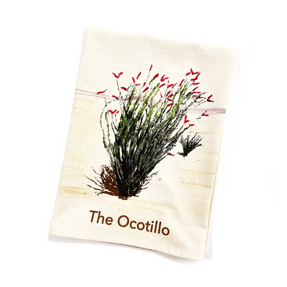 The Ocotillo Kitchen Towel