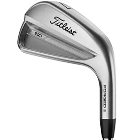 Titleist T150 Steel Right Hand Mens 7 Piece Iron Set