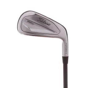 Titleist T350 Men's Right Graphite 7 Iron Regular - Tensei AV Red Series AM2 R