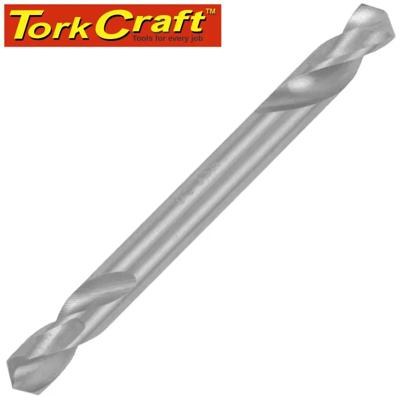 TORK CRAFT DOUBLE END STUBBY HSS 6MM 1 PC DR55060-1