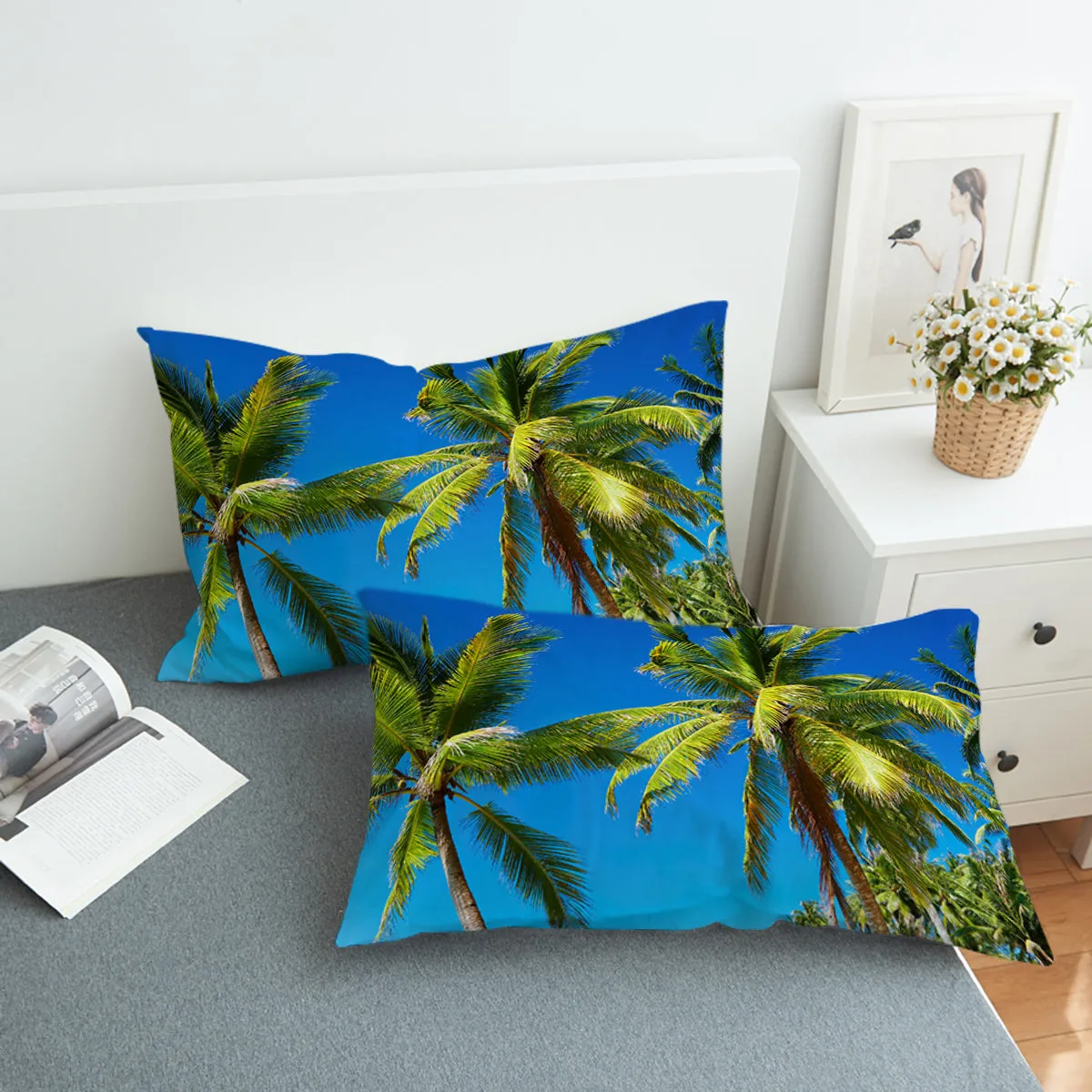 Tropical Escape Bedding Set