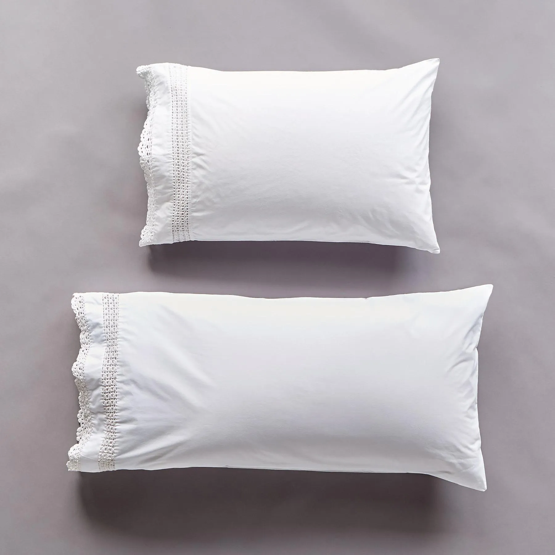 Trousseau Pillowcase Set