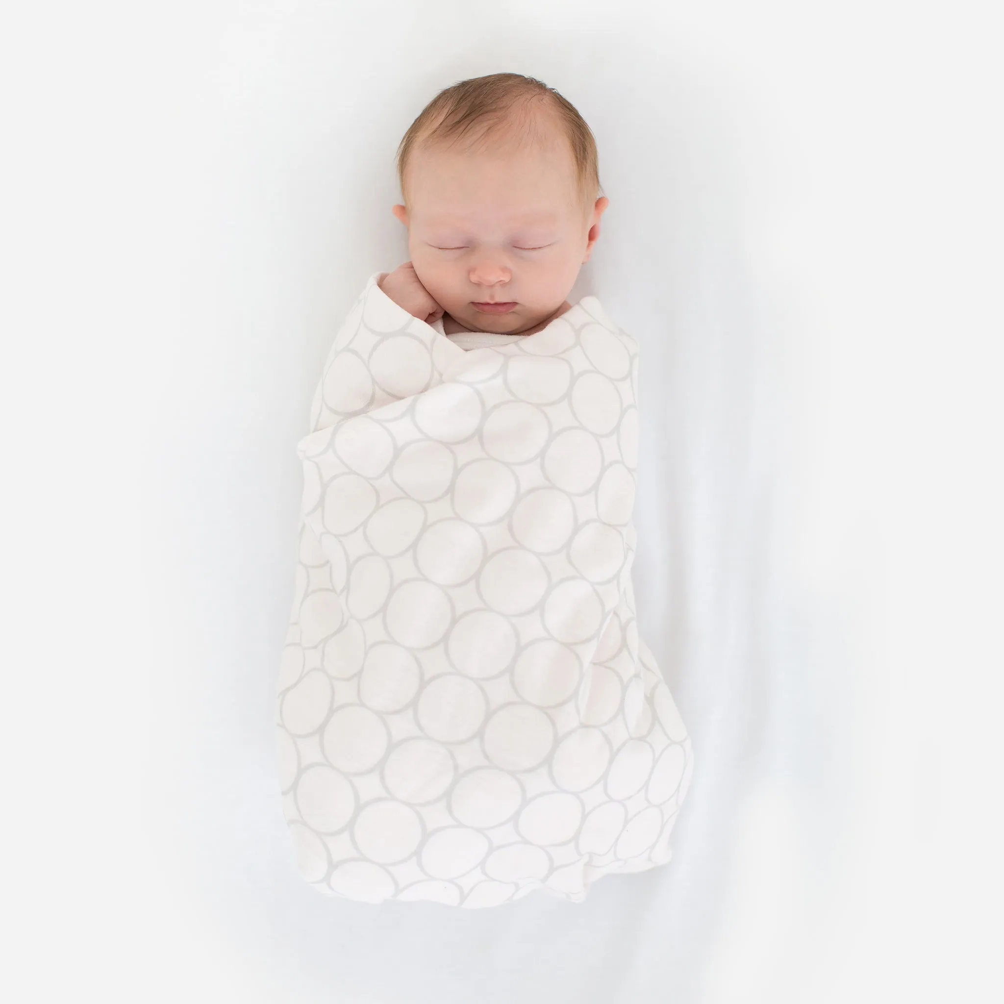 Ultimate Swaddle Blanket - Troy - Little Trojan