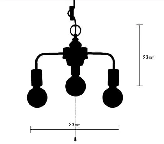 Waldemar Tri-Minimalist Lamp