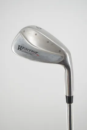 Warrior  9 Iron S Flex 35.25"