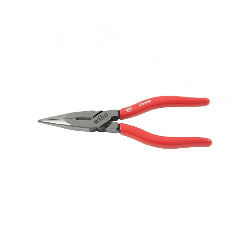 Wiha 32621 8 in. Long Nose Pliers