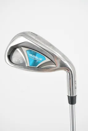 Women's Callaway Rogue 9 Iron W Flex 34.25"