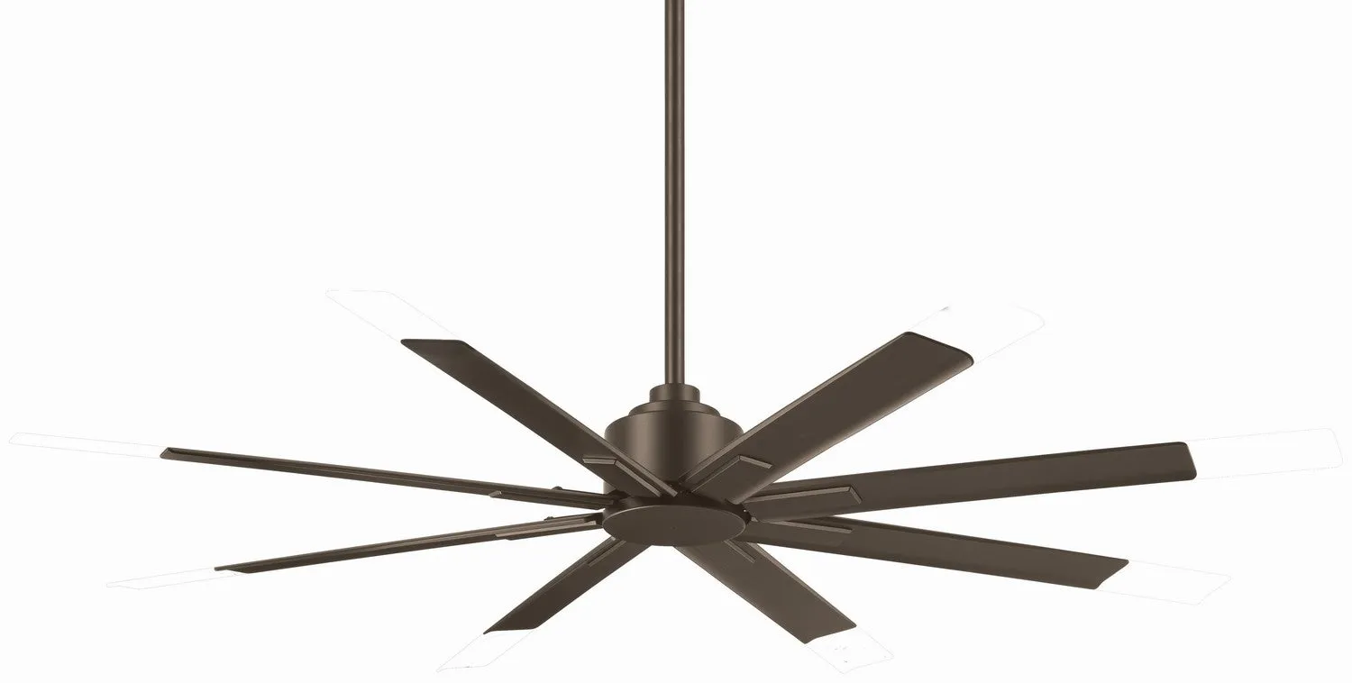 Xtreme H2O 52" Ceiling Fan in Oil Rubbed Bronze